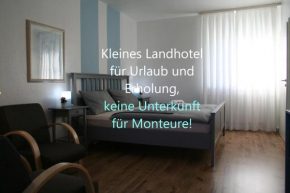 Гостиница Landhaus Edelweiss Bed&Breakfast - Adults Only  Нойштадт-Ам-Ренштайг